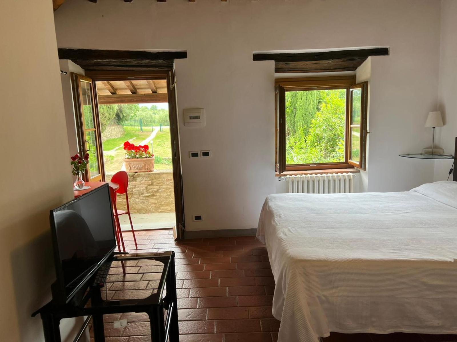 Casa Podere San Firenze San Firenze - Fonte Di Sala Exterior photo