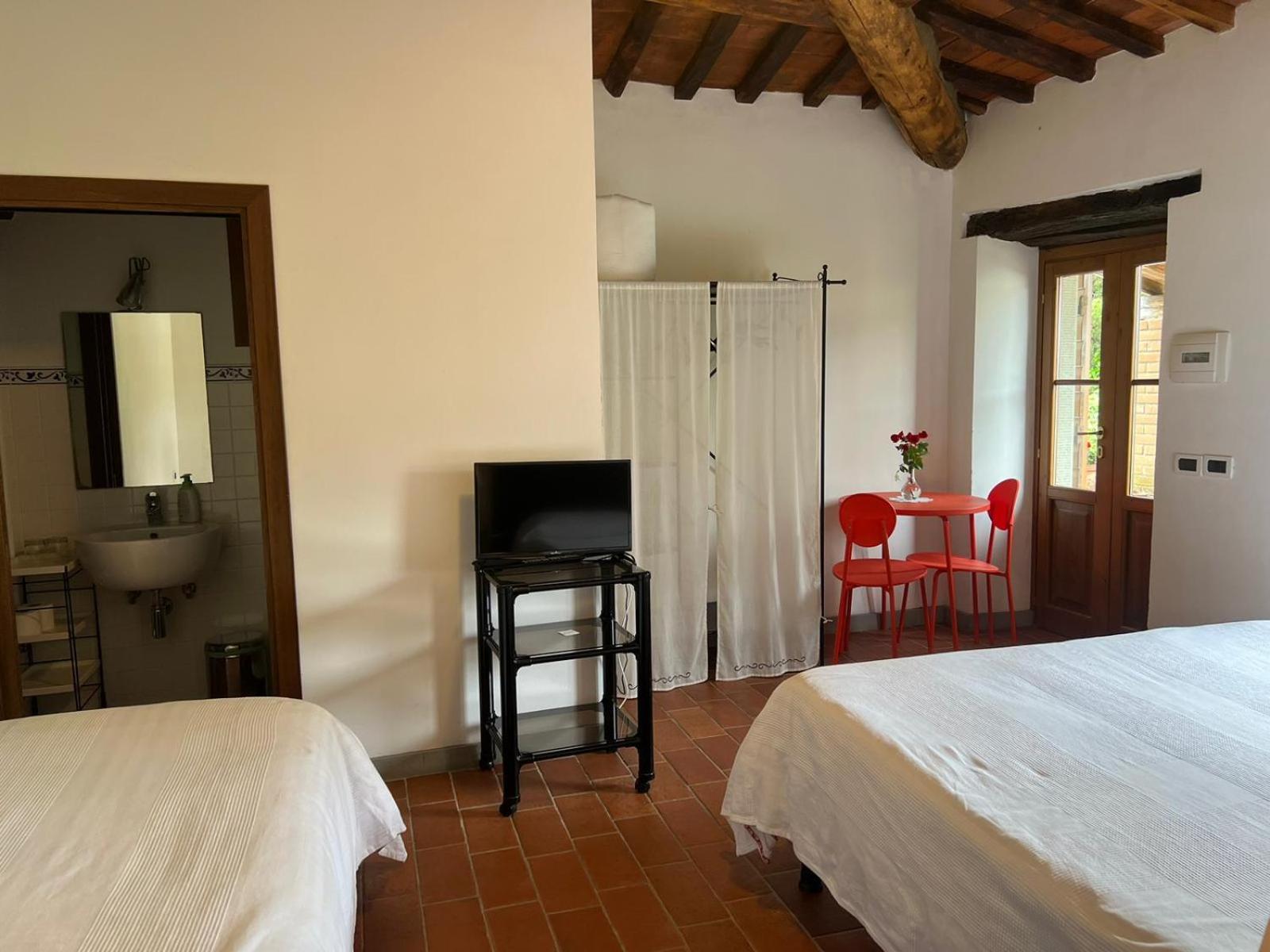 Casa Podere San Firenze San Firenze - Fonte Di Sala Exterior photo