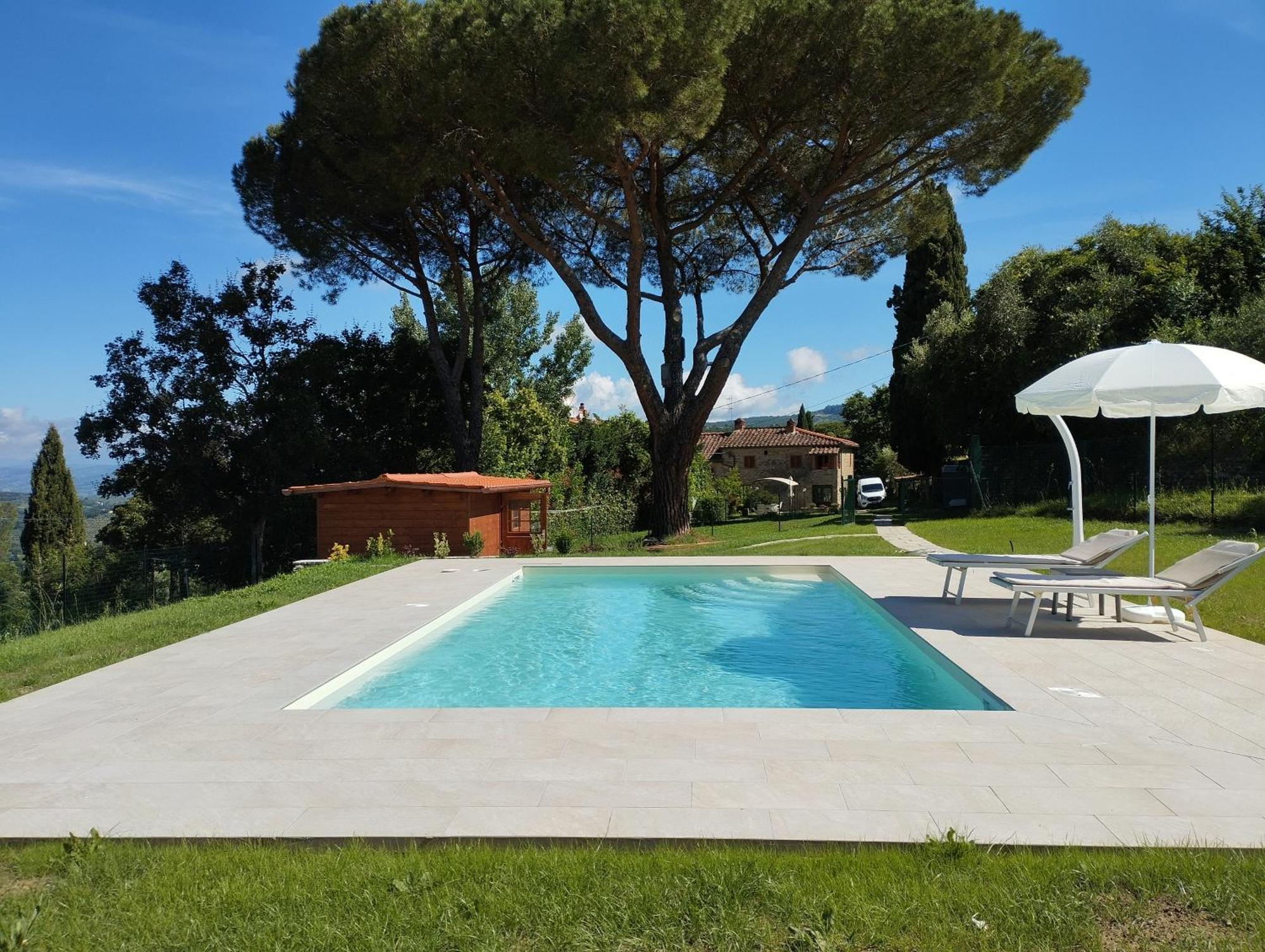 Casa Podere San Firenze San Firenze - Fonte Di Sala Exterior photo