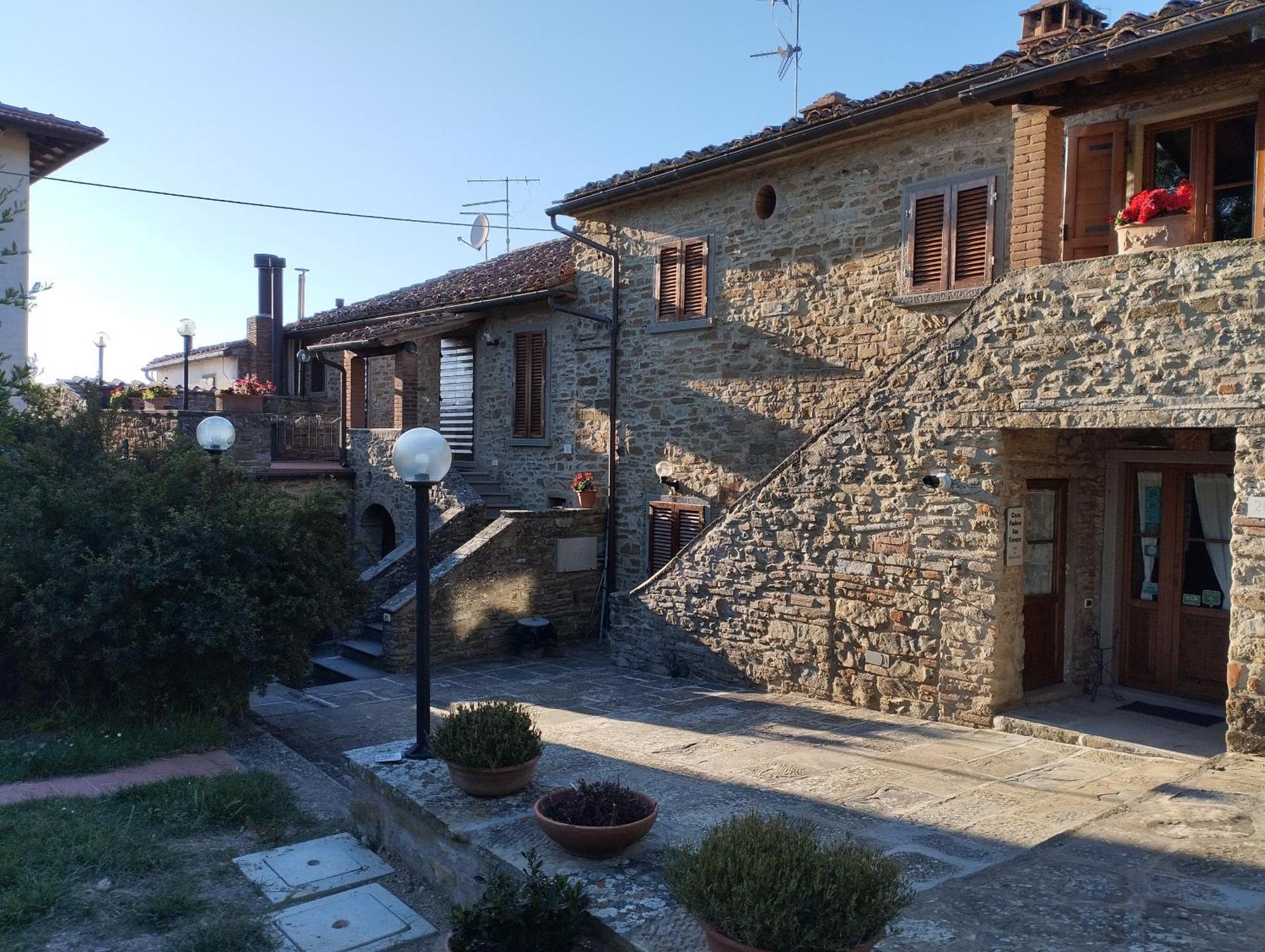 Casa Podere San Firenze San Firenze - Fonte Di Sala Exterior photo