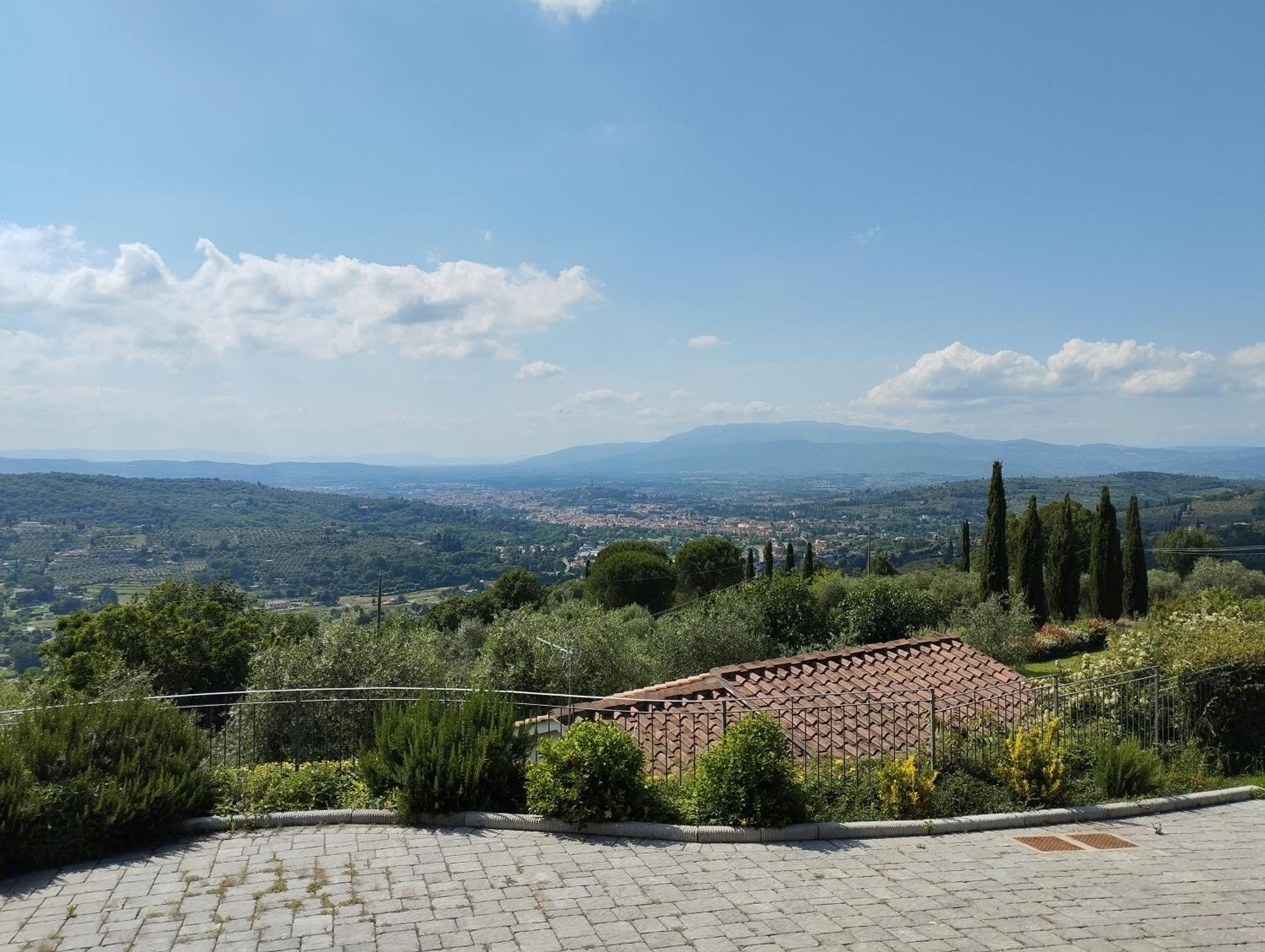 Casa Podere San Firenze San Firenze - Fonte Di Sala Exterior photo