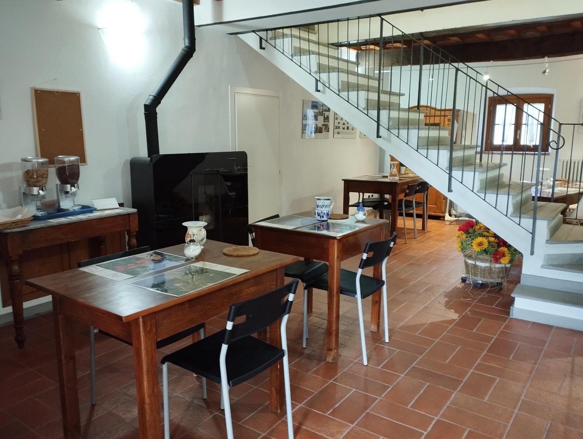 Casa Podere San Firenze San Firenze - Fonte Di Sala Exterior photo