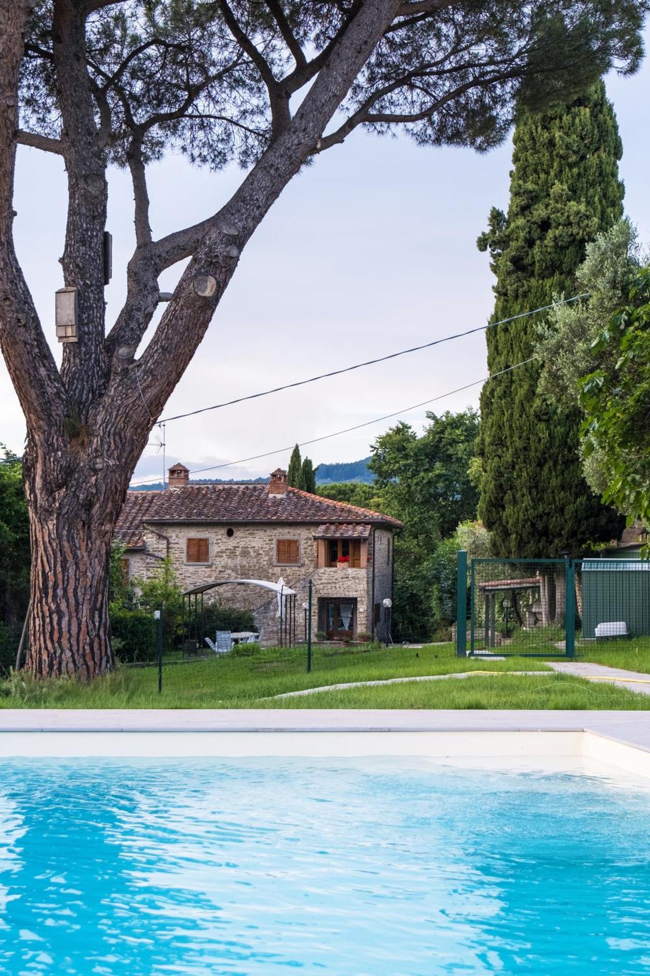 Casa Podere San Firenze San Firenze - Fonte Di Sala Exterior photo