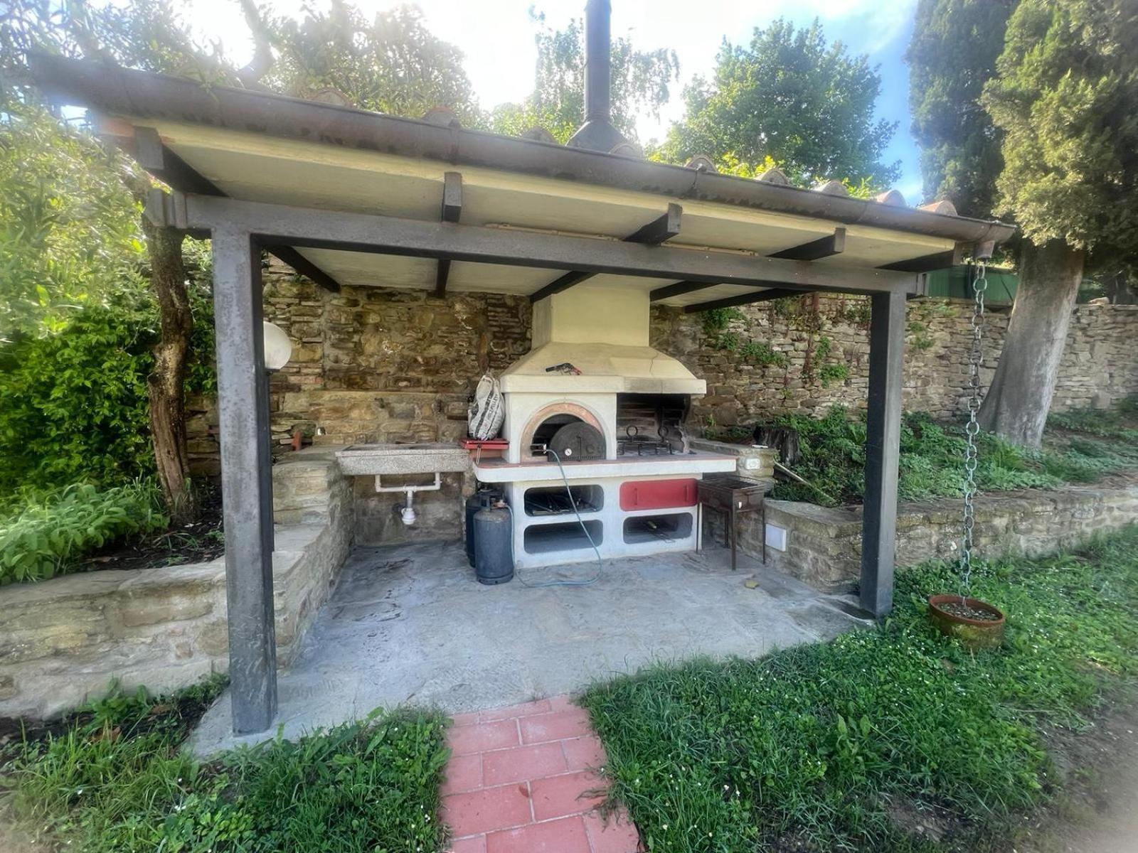 Casa Podere San Firenze San Firenze - Fonte Di Sala Exterior photo