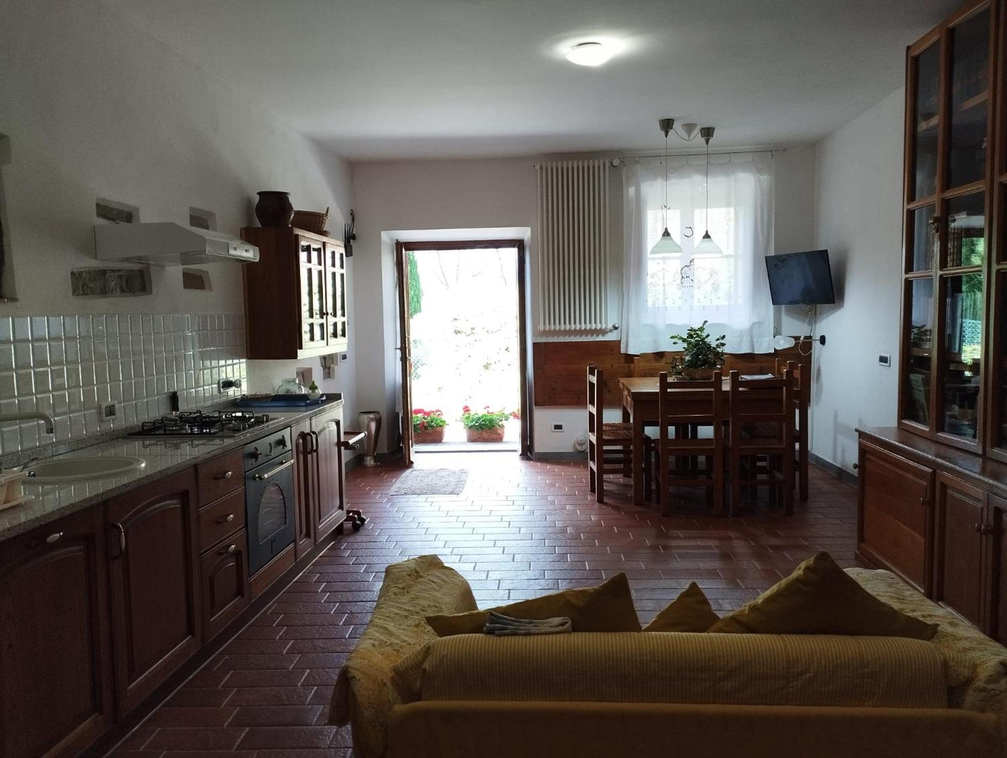 Casa Podere San Firenze San Firenze - Fonte Di Sala Exterior photo
