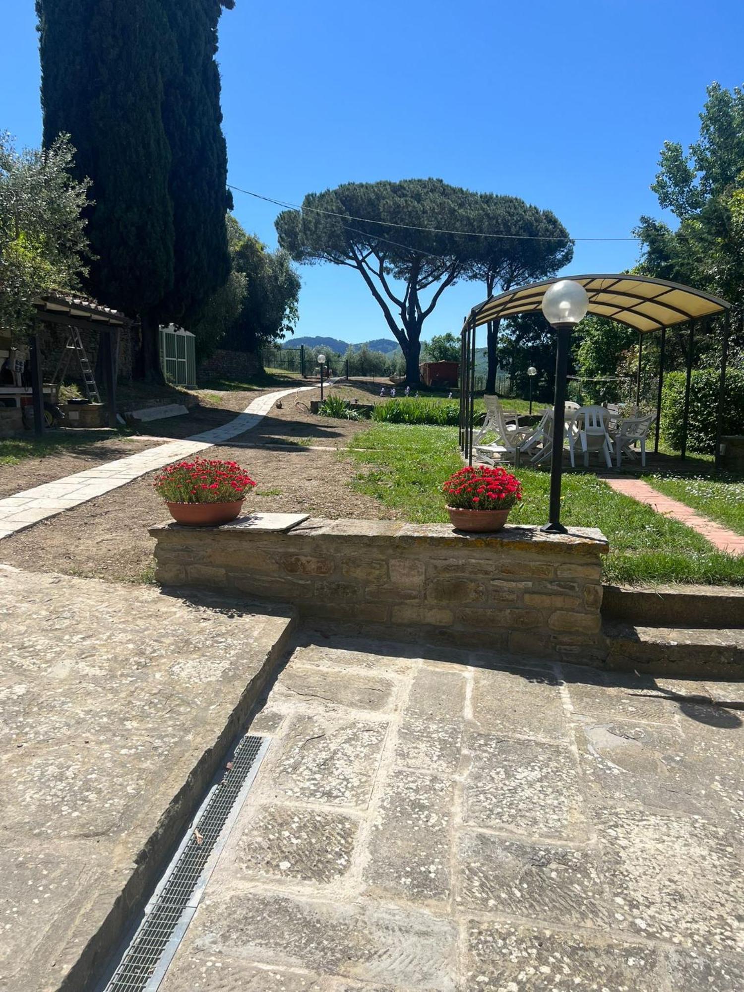 Casa Podere San Firenze San Firenze - Fonte Di Sala Exterior photo