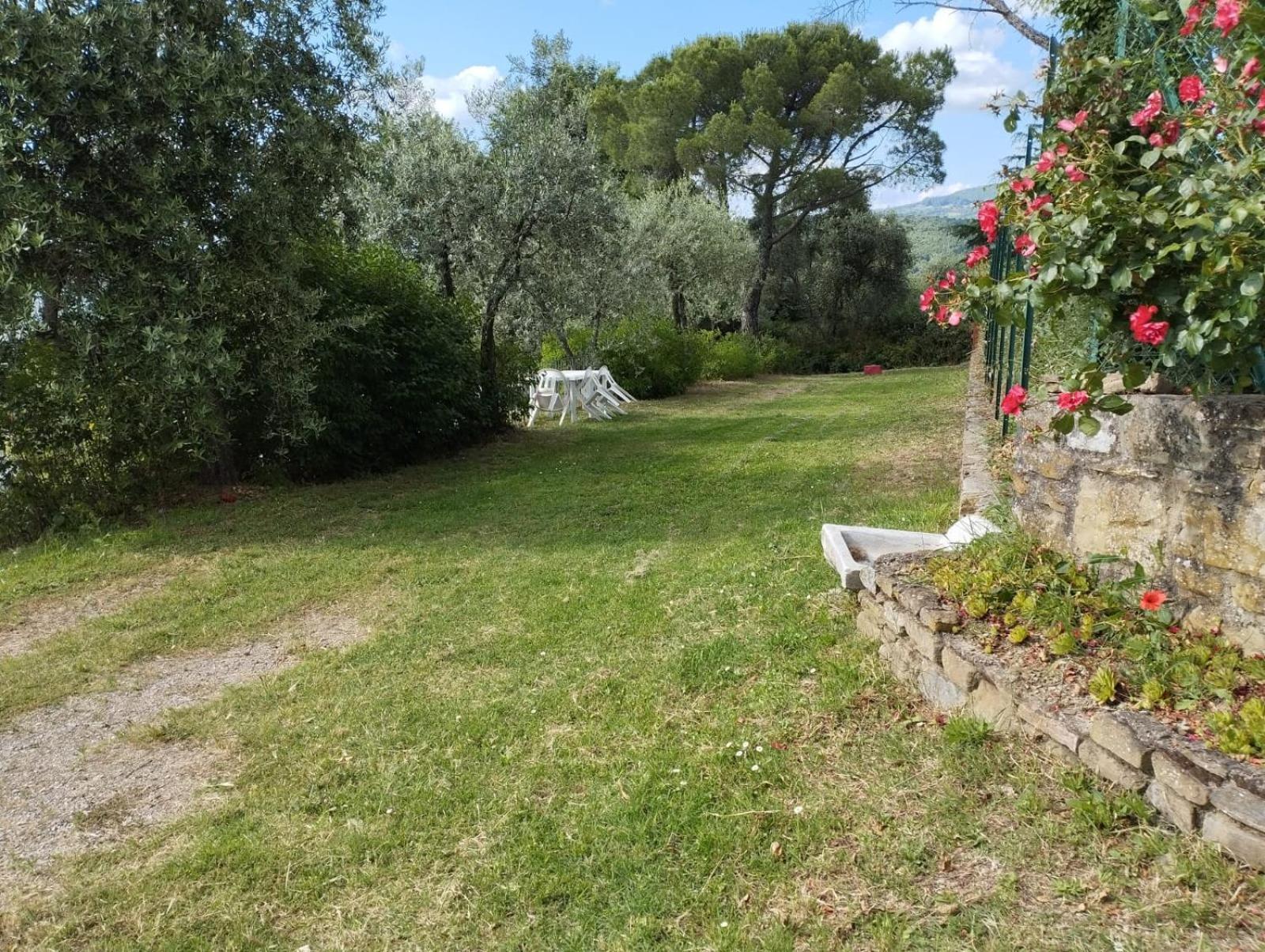 Casa Podere San Firenze San Firenze - Fonte Di Sala Exterior photo