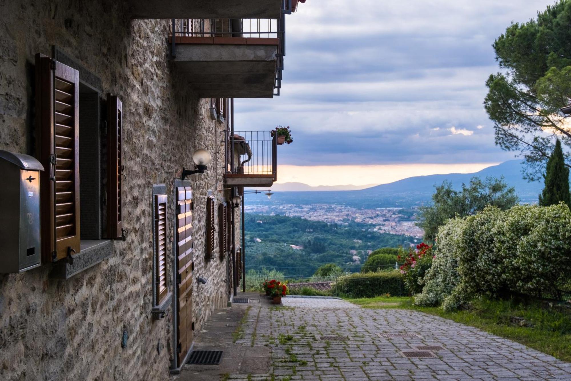 Casa Podere San Firenze San Firenze - Fonte Di Sala Exterior photo