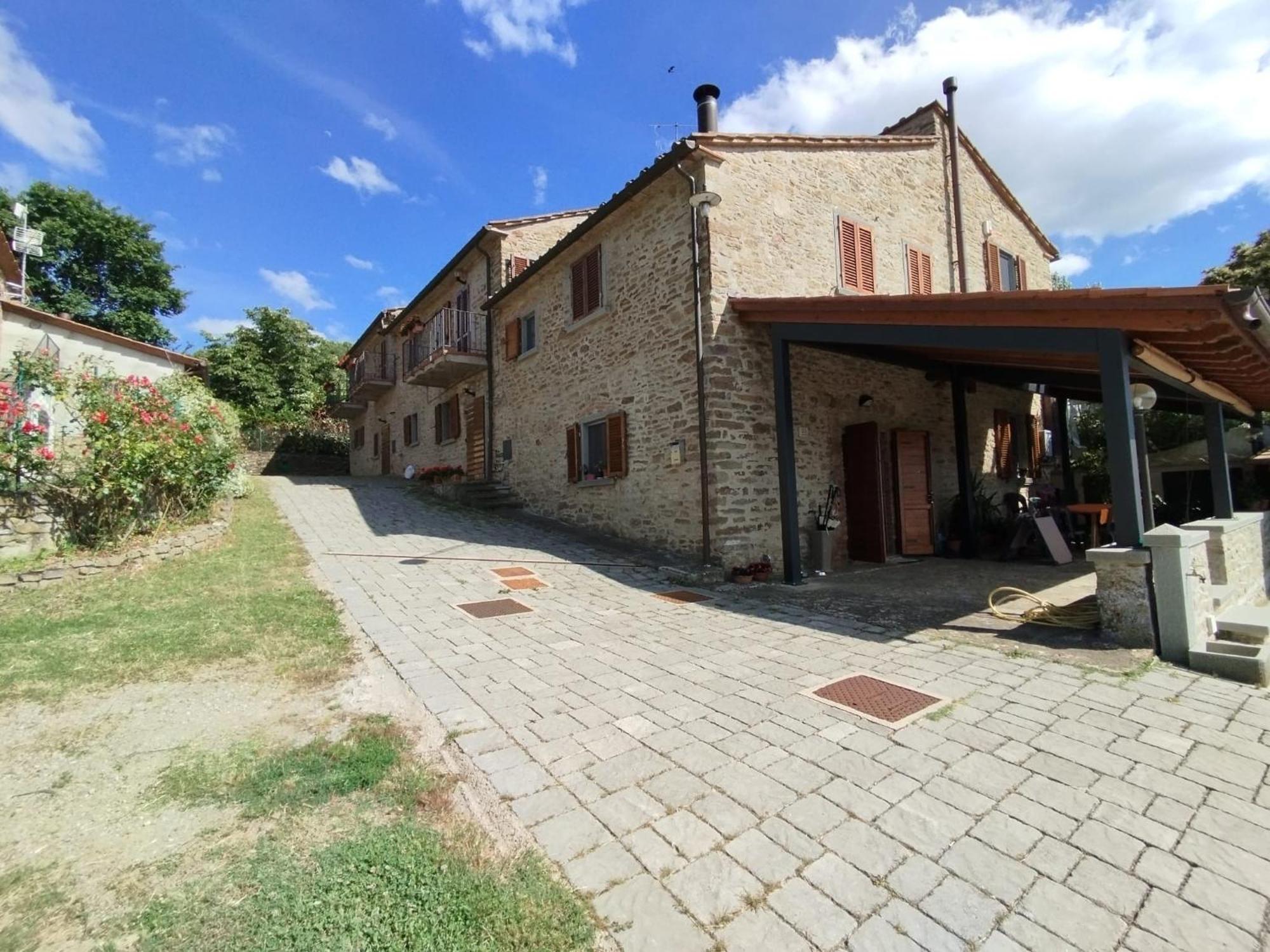 Casa Podere San Firenze San Firenze - Fonte Di Sala Exterior photo