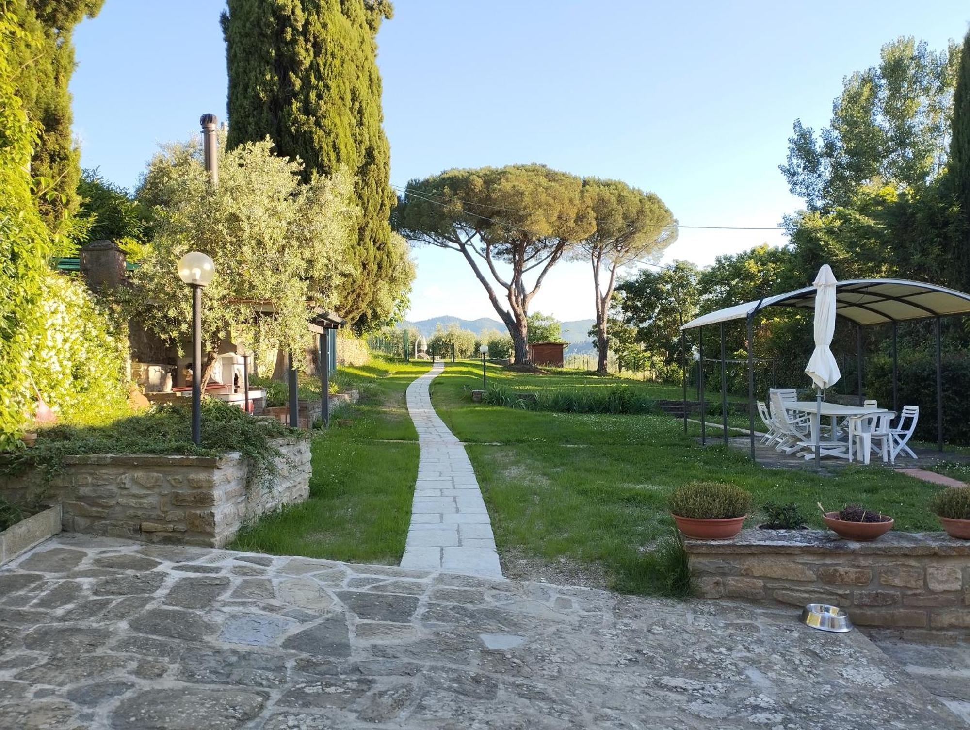 Casa Podere San Firenze San Firenze - Fonte Di Sala Exterior photo