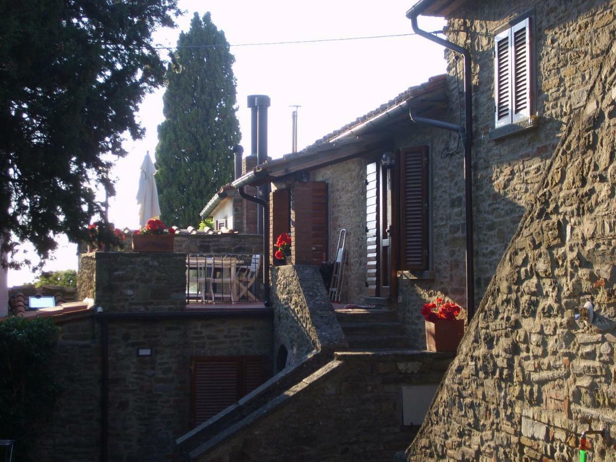 Casa Podere San Firenze San Firenze - Fonte Di Sala Exterior photo